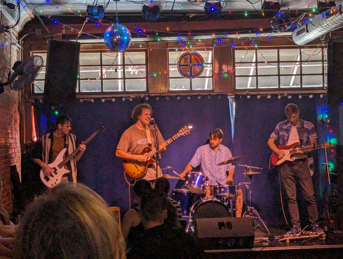 BandUp STL @ Handlebar